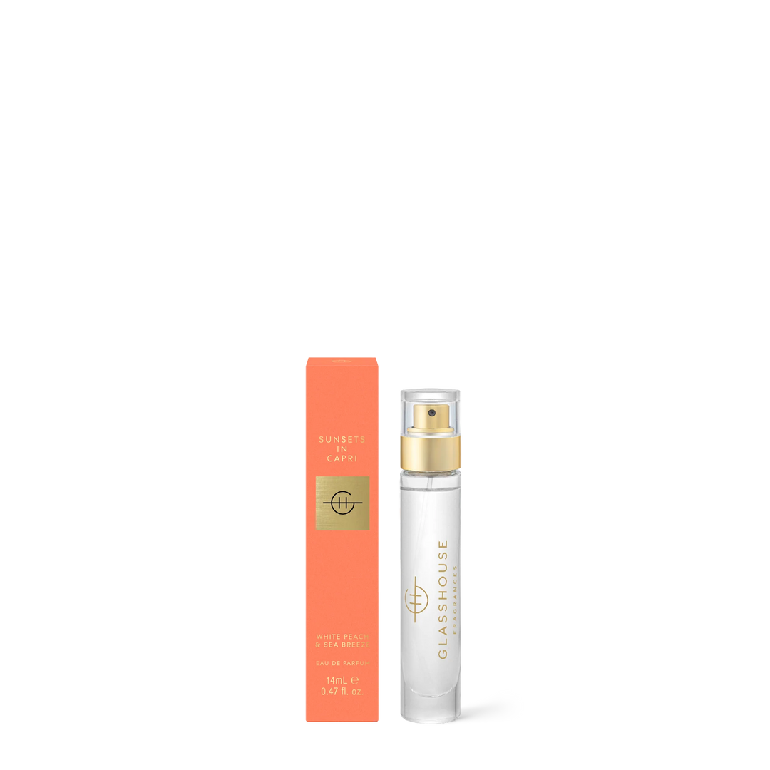 Sunsets In Capri 0.47 fl. oz. Eau de Parfum