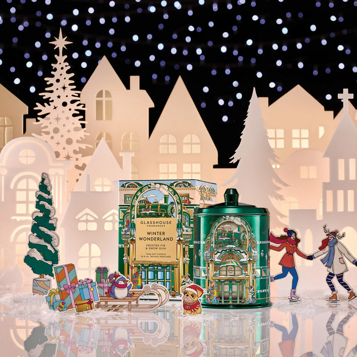 Winter Wonderland Candle