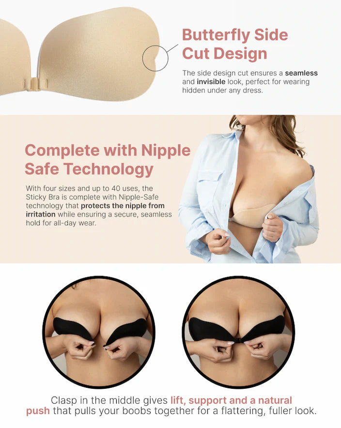 Sticky Boobs STICKY BRA