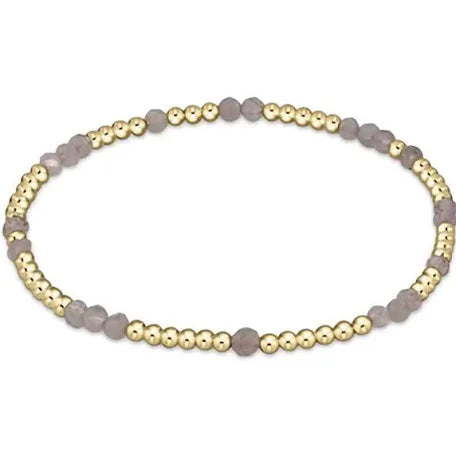 Enewton Extend Hope Unwritten Gemstone Bracelet - Spring Summer 2025