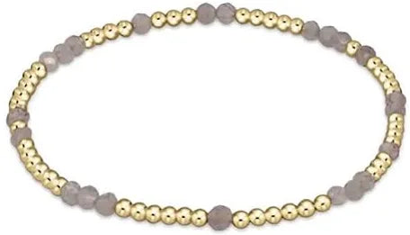 Enewton Extend Hope Unwritten Gemstone Bracelet - Spring Summer 2025