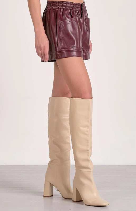 Elan Leather Pants