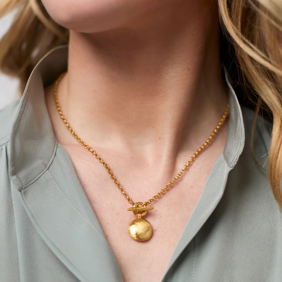 Julie Vos Solara Delicate Necklace