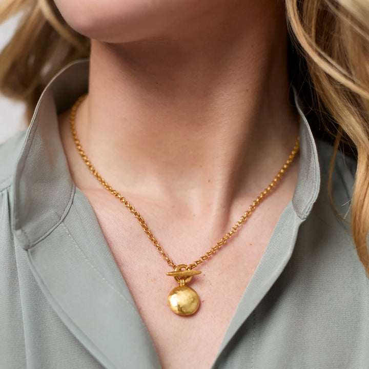 Julie Vos Solara Delicate Necklace