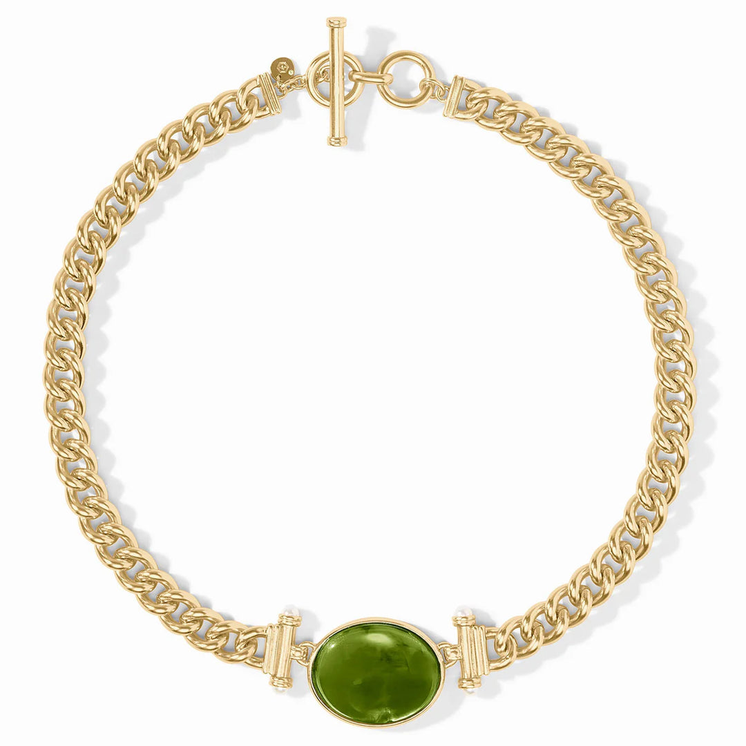 Julie Vos Dolce Statement Necklace