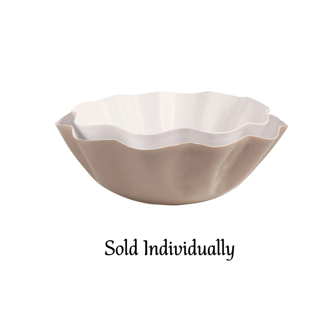 Mud Pie Decorative Enamel Bowl