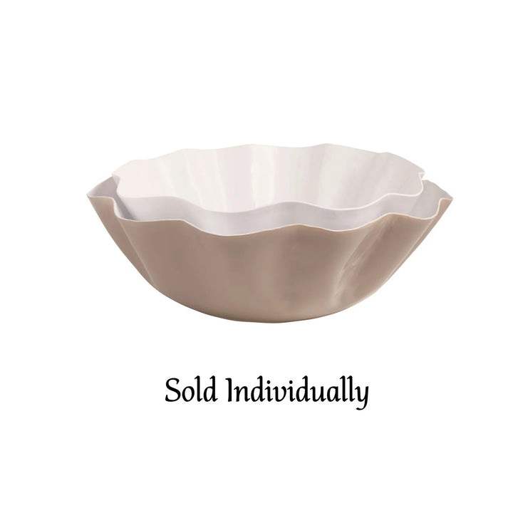 Mud Pie Decorative Enamel Bowl