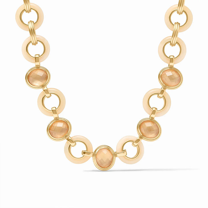 Julie Vos Carnaby Stone Necklace