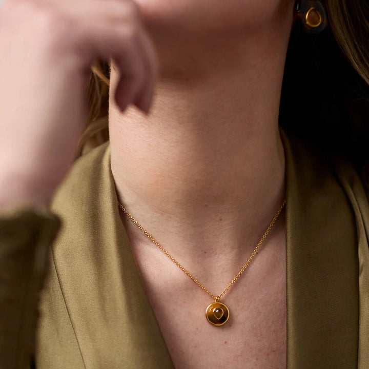 Julie Vos Carnaby Delicate Necklace