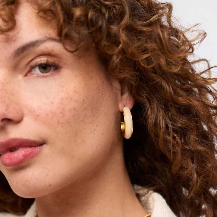 Julie Vos Carnaby Hoop