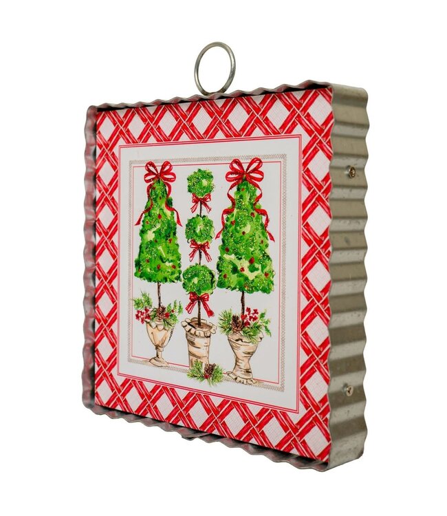 Mini Beck's Traditional Pinecone Trees