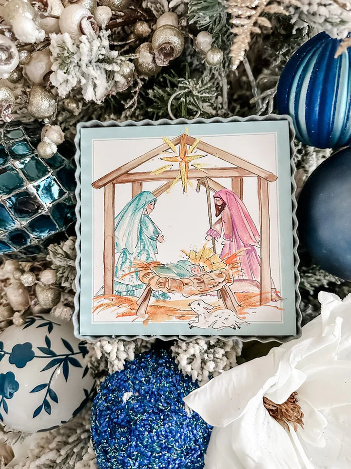 Mini Beck's Holy Family