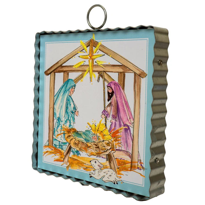 Mini Beck's Holy Family