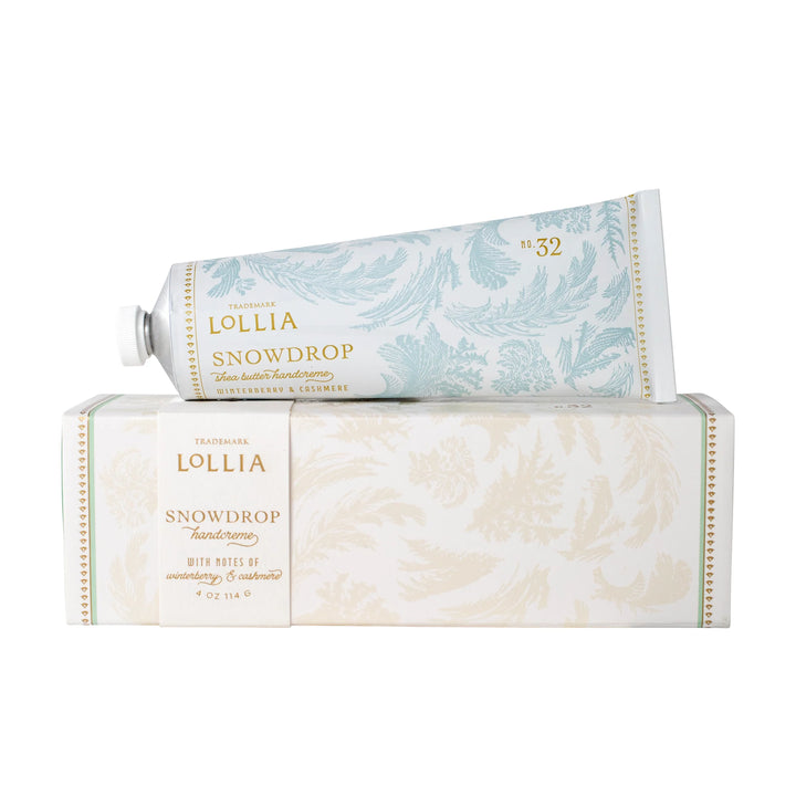 Lollia Snowdrop Petite Handcreme