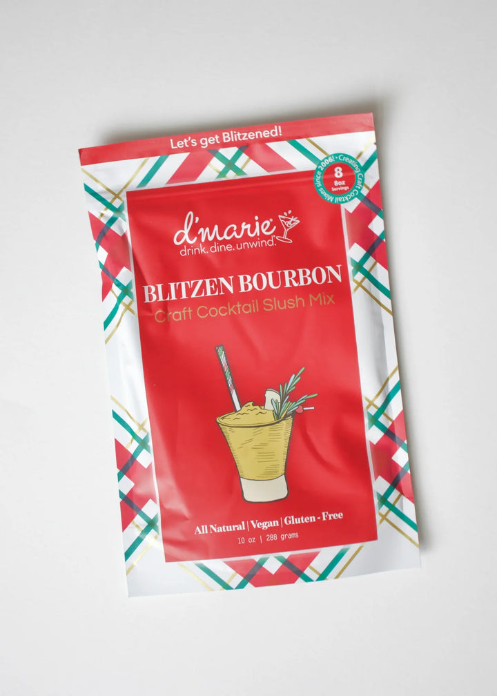 D’maries Blitzen Bourbon