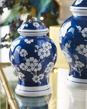 Raz Imports 6.5" Ginger Jar Ornament