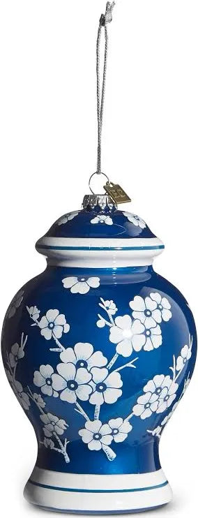 Raz Imports 6.5" Ginger Jar Ornament