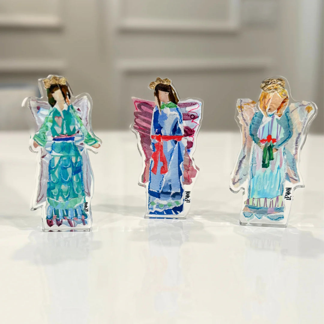 Lauren Dunn Ruth Acrylic Angel