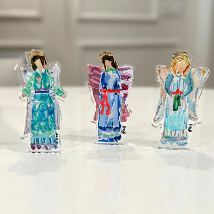 Lauren Dunn Ruth Acrylic Angel