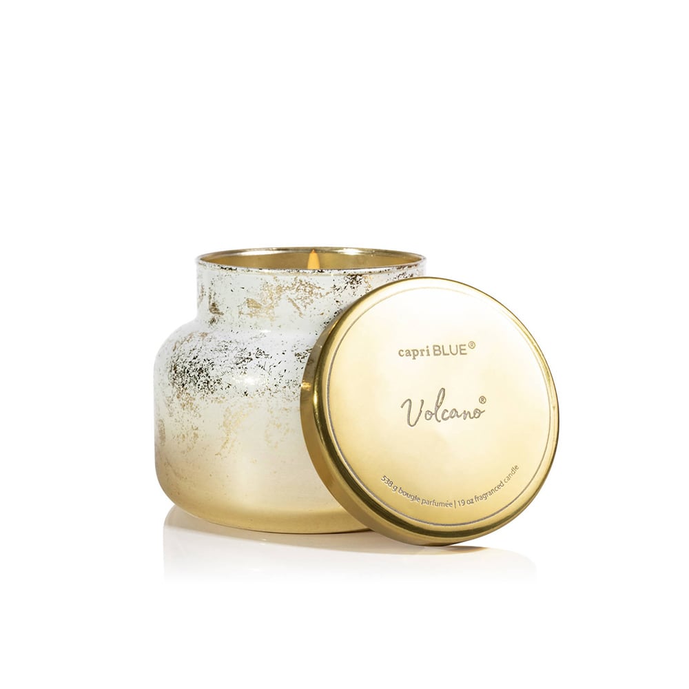 Volcano Glimmer Signature Jar