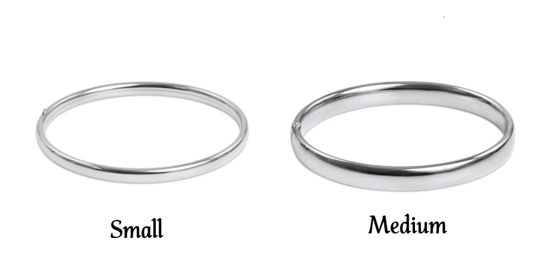 Enewton Cherish Medium Sterling Bangle
