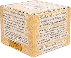 Tyler Fragrances 16oz High Maintenance Stature Candle