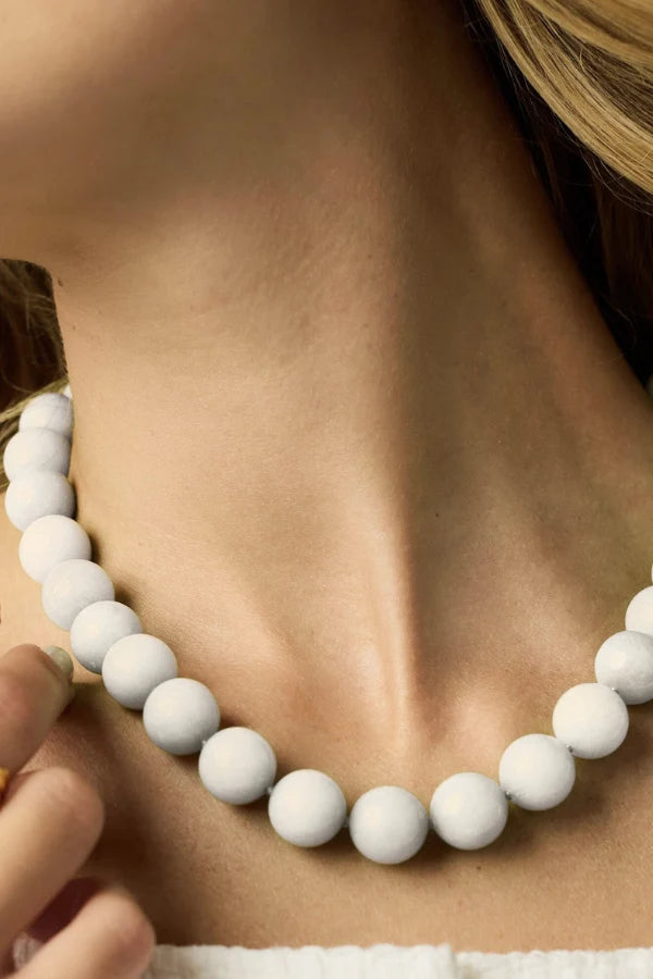 Julie Vos Portofino Beaded Necklace