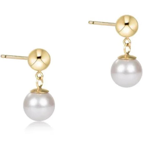 Enewton Classic 8mm Ball Drop Stud