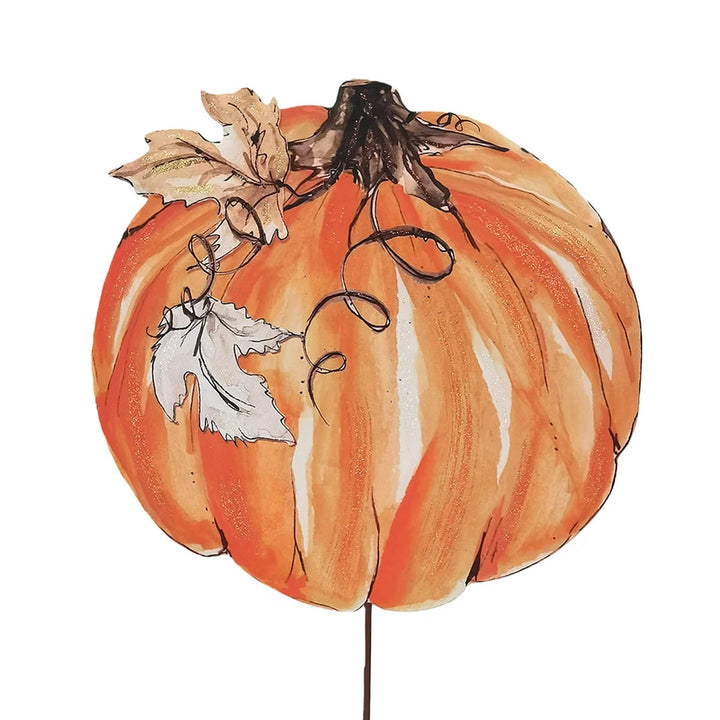 Beck’s Festive Orange Pumpkin