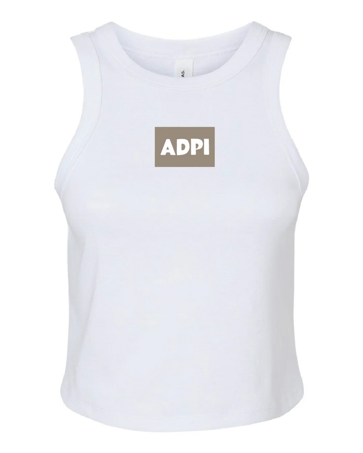 WS - Large Patch Daily Tanks