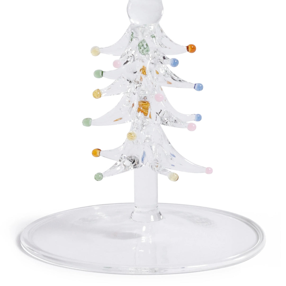 Zodax Treetop Cheers Champagne Flute