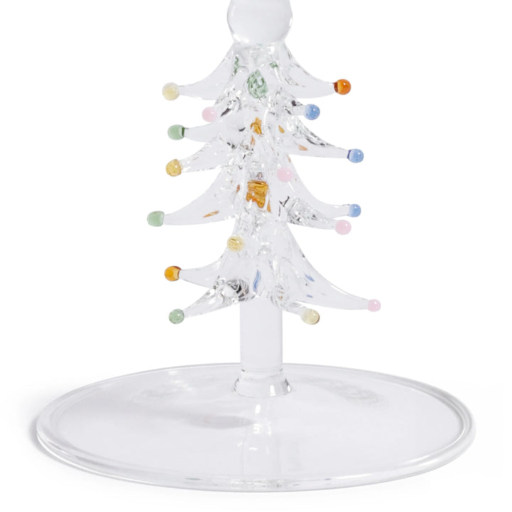 Zodax Treetop Cheers Champagne Flute