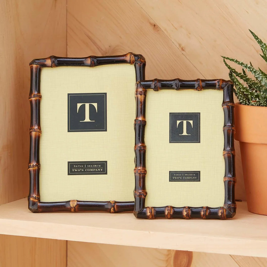 Bamboo Frame