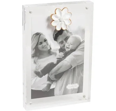 Mud Pie Floral Acrylic Frames