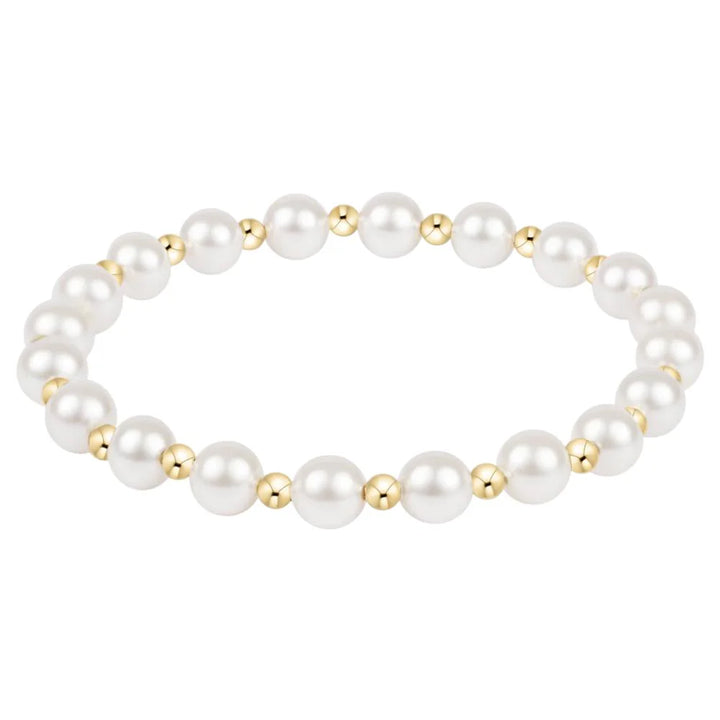 Enewton Extends Grateful Pearl Bracelet