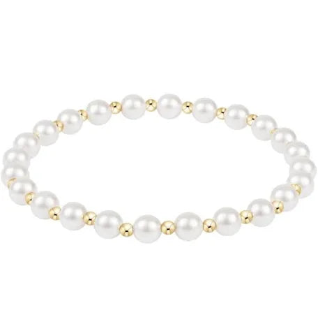Enewton Extends Grateful Pearl Bracelet