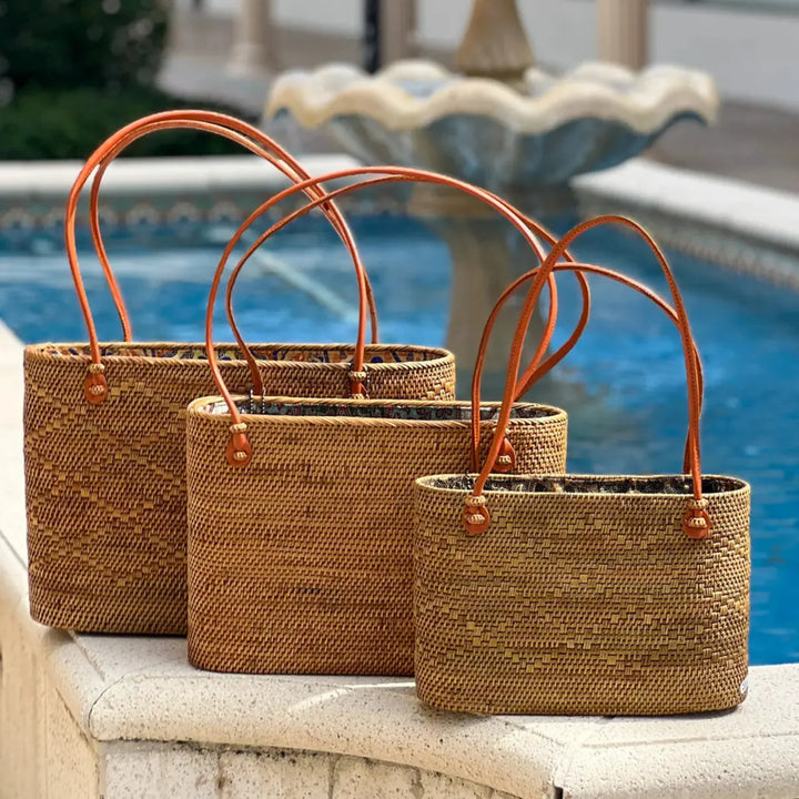 Ata Vine Tote Medium