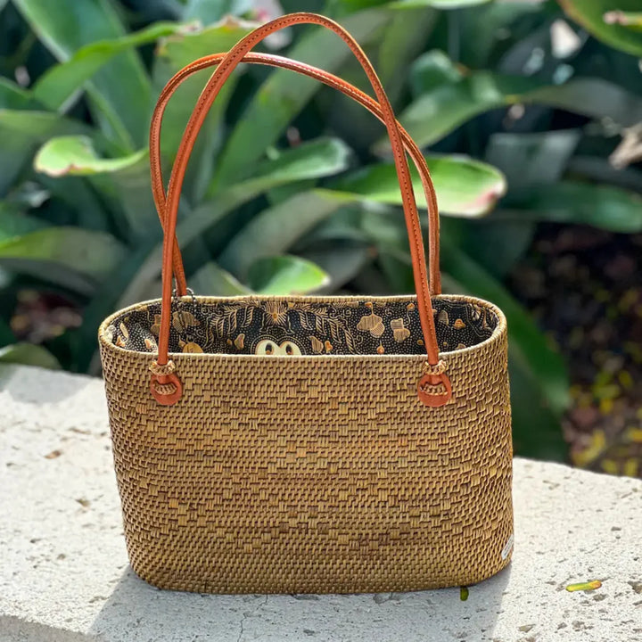 Ata Vine Tote Small