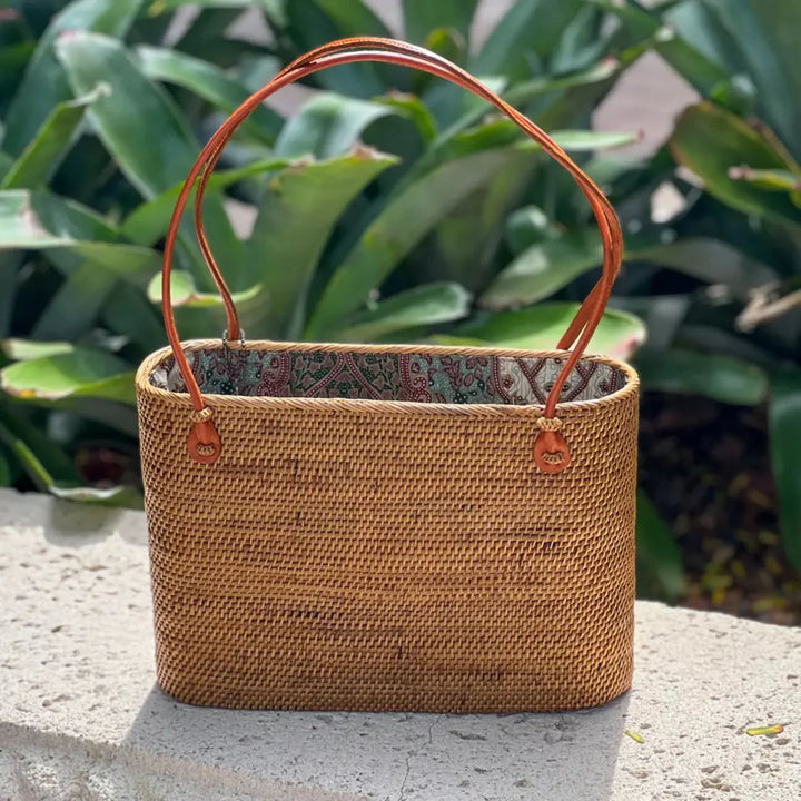 Ata Vine Tote Medium