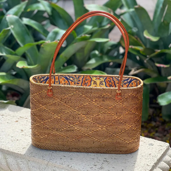 Ata Vine Tote Large