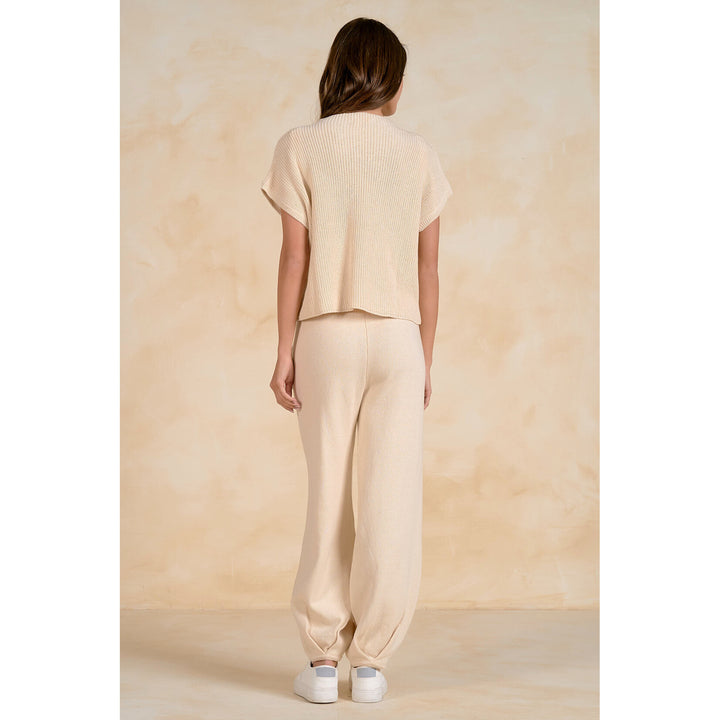 Elan Oatmeal Sweater