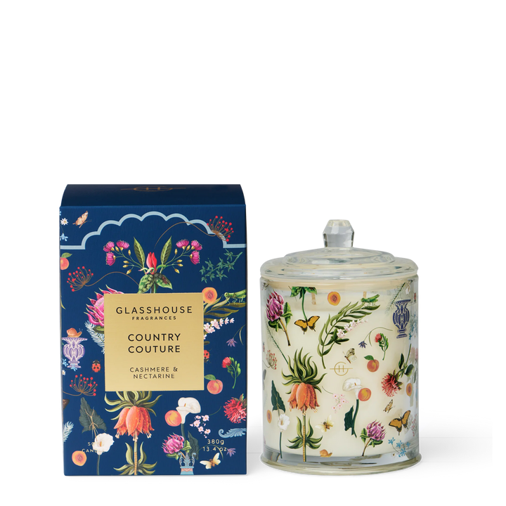Glasshouse Country Couture Candle