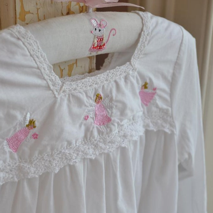 Maddy Angel Long Sleeve Dress