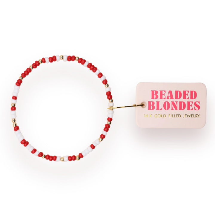 BB Game Day Sprinkle Bracelet