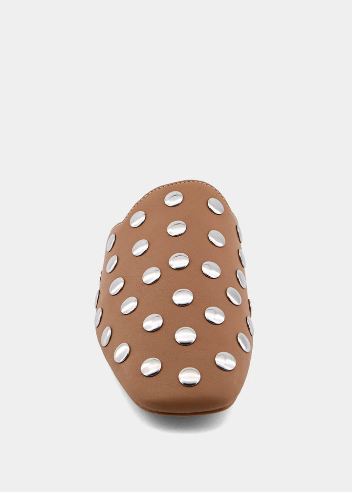 Aretha Studded Mule