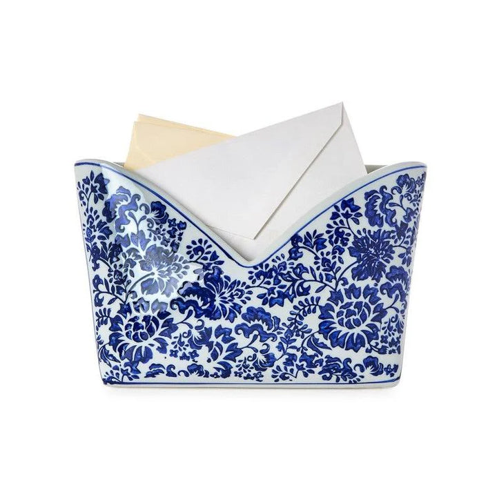 Two’s Company Chinoiserie Letter Hold