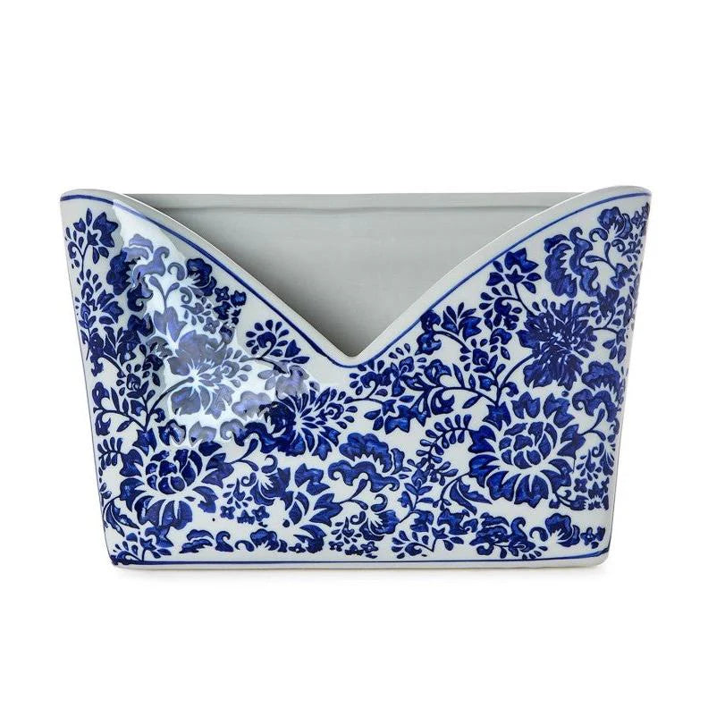 Two’s Company Chinoiserie Letter Hold