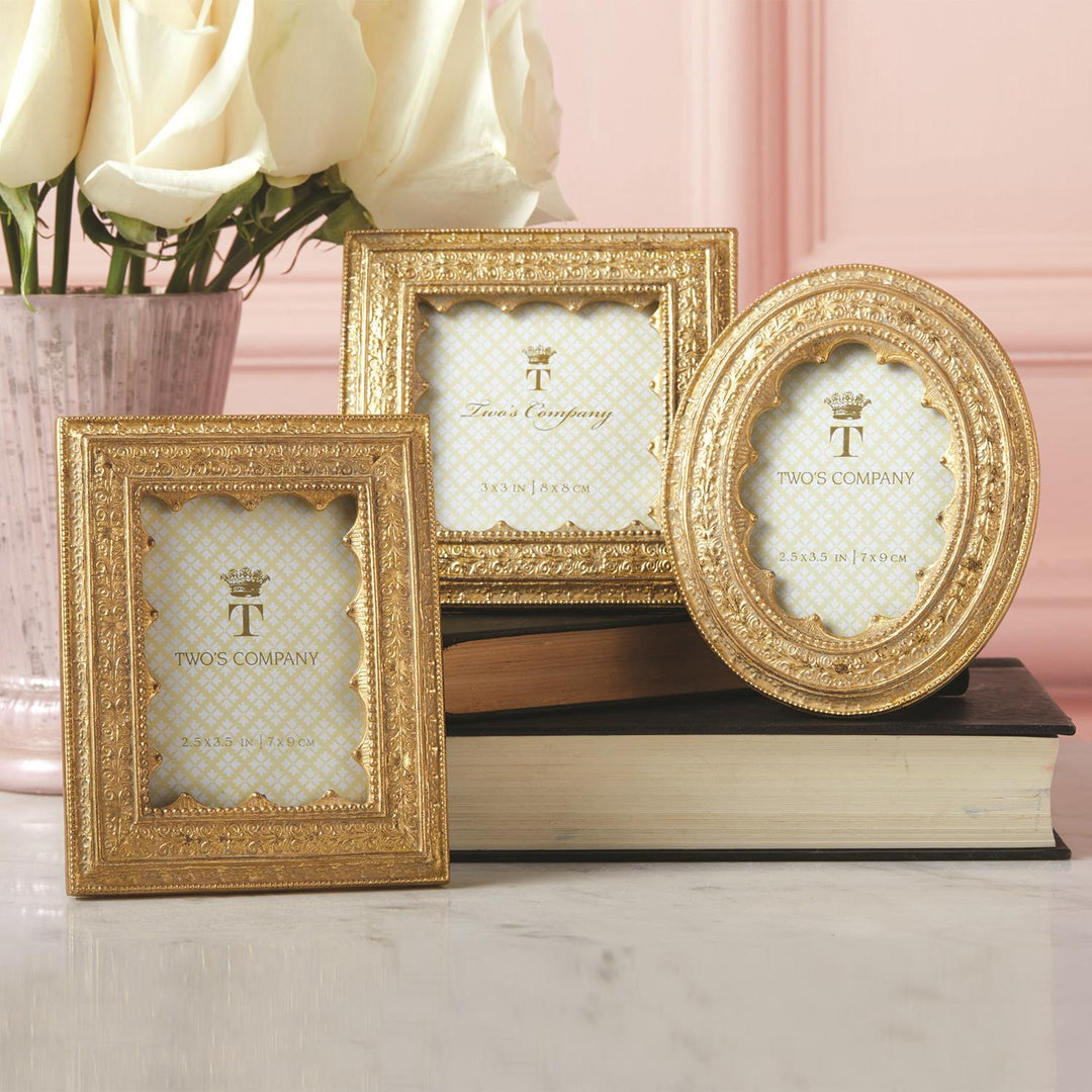 Ornate Frame