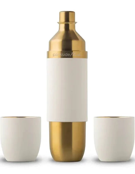 High Camp Flask Sundown Edition
