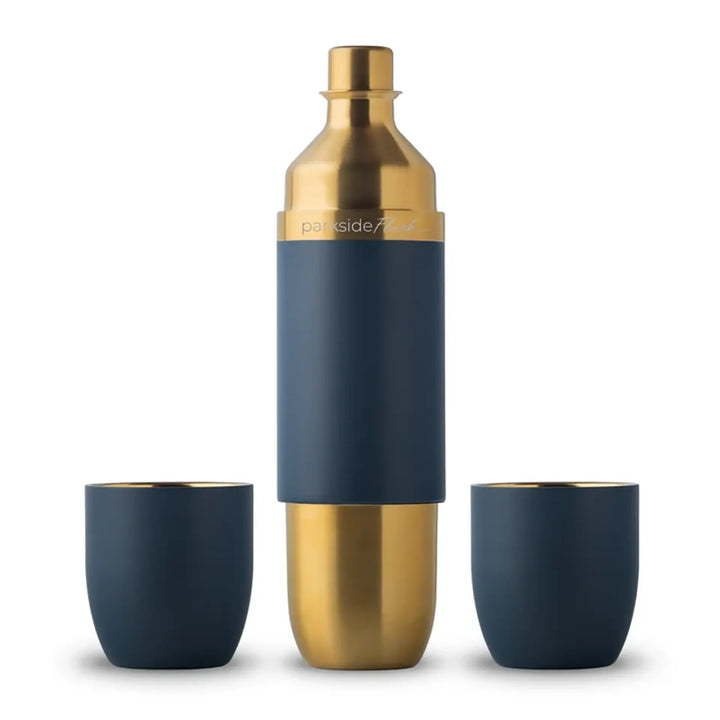 High Camp Flask Sundown Edition